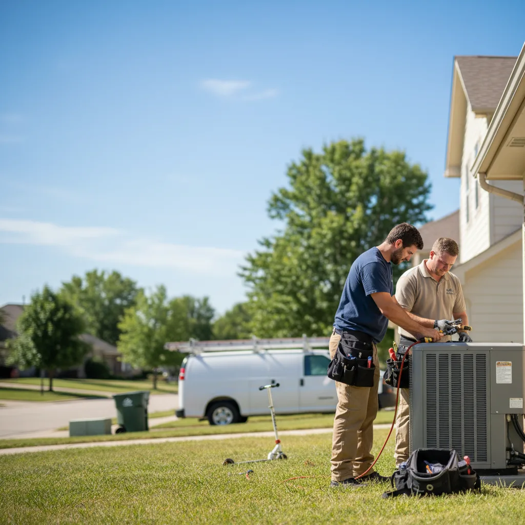 AC Repair in Piggott